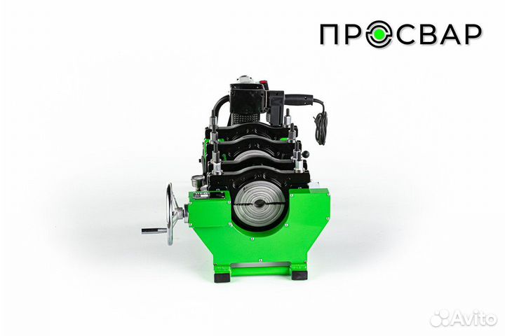 Аппарат сварки пнд труб просвар 40-160 мм