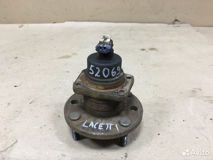 Ступица задняя Chevrolet Lacetti J200
