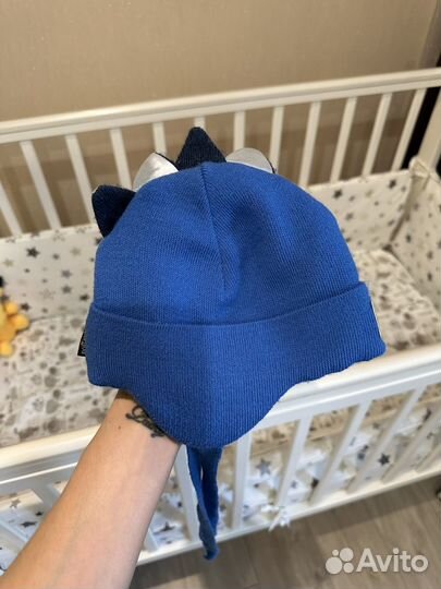 Шапка Prikinder 48-50