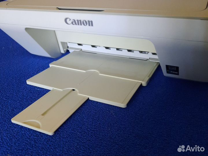 Цветной мфу принтер Canon pixma MG2440