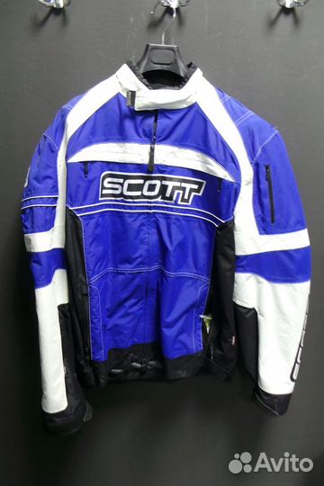 Мотокуртка Scott BOW мужская