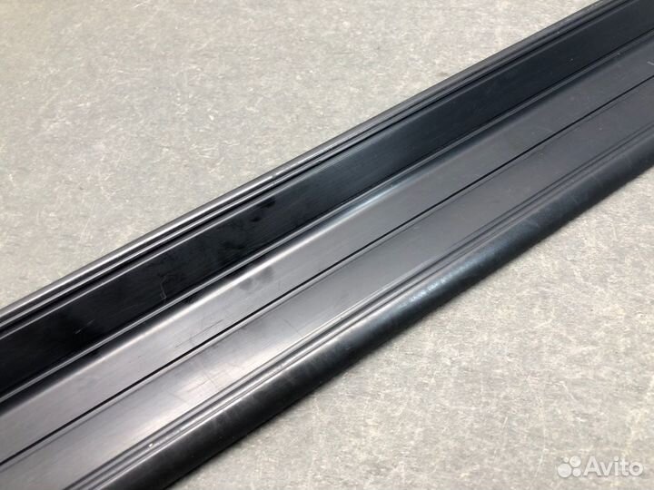 Накладка порога передняя левая Bmw 3-Series E46