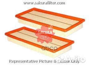 Фильтр воздушный A2614S Sakura