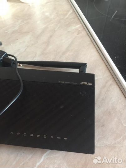 Роутер Asus