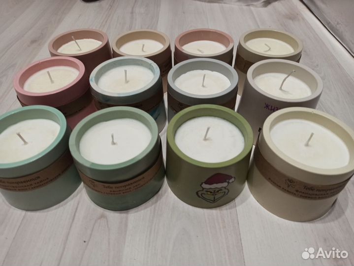 Свечи дёшево - 200