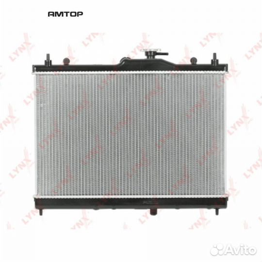 Lynxauto RB1789 Радиатор охлаждения двигателя