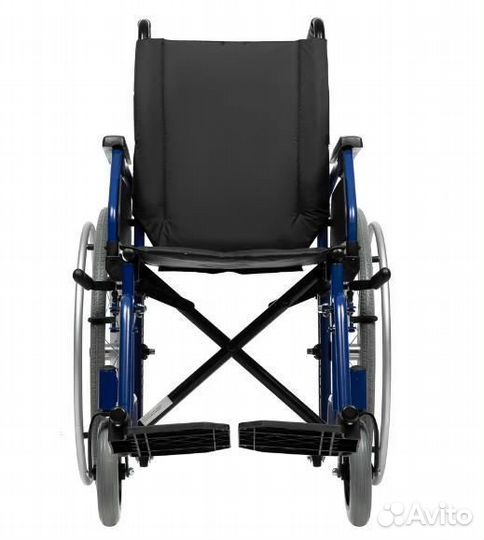 Регулируемая коляска для инвалидов Base 180