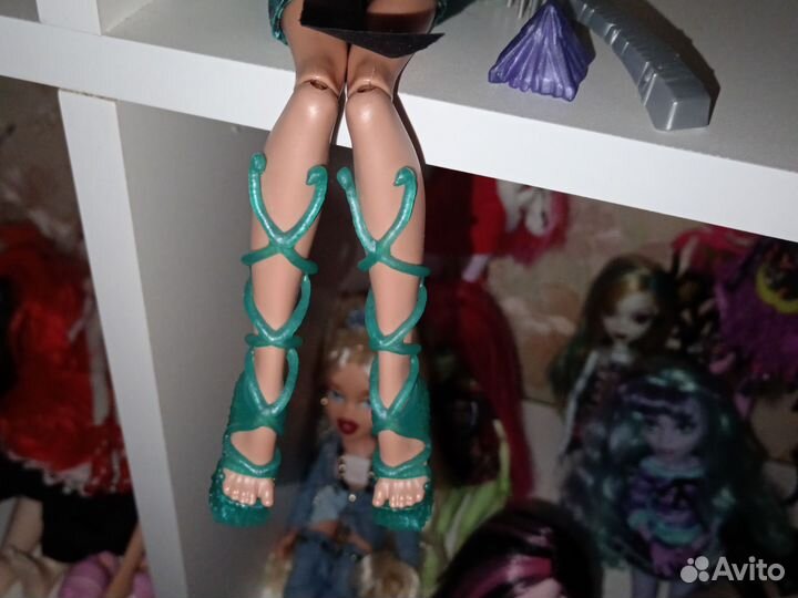 Кукла монстер хай Нефера Дэ Нил