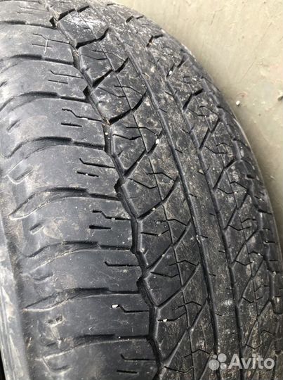 Dunlop Digi-Tyre Eco EC 201 265/60 R18