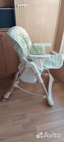 Стул для кормления Jetem Piero