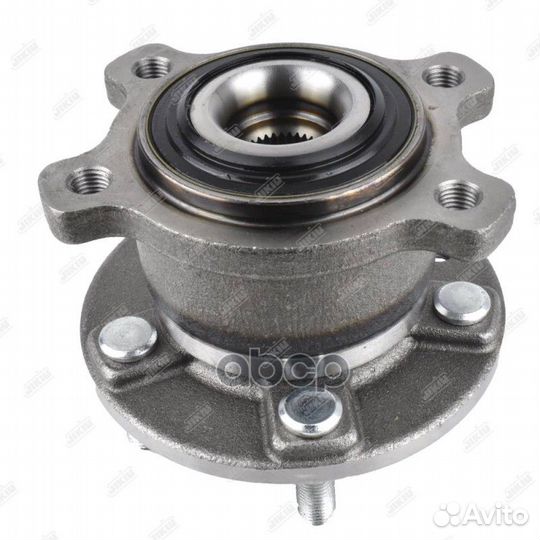 Ступица колеса HW51014 HW51014 jikiu