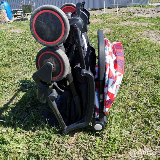 Прогулочная коляска Babyton Ultra