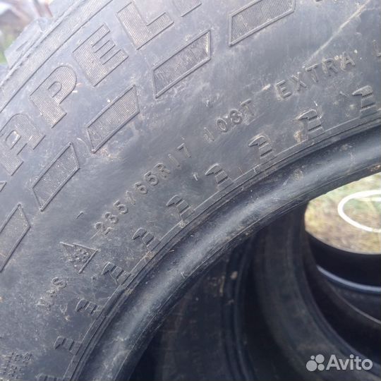 Nokian Tyres Hakkapeliitta 7 235/65 R17