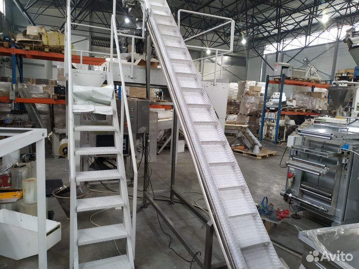 Фасовочно-упаковочная линия PFM Zenit (Италия)