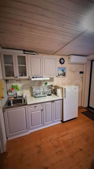 Таунхаус 50 м² на участке 2 сот.