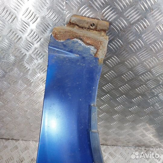 Крыло переднее левое Renault Logan K7J 2006