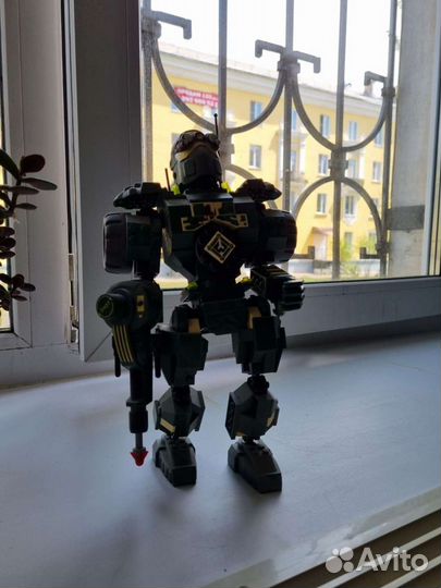 Lego оригинал и китай