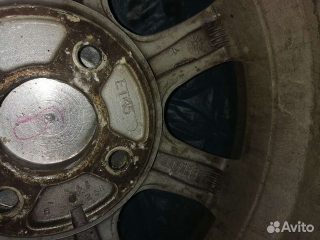 Диски r 14 литые для Форда купить в Мытищах | Авито