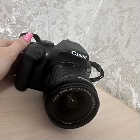 Зеркальный фотоаппарат Canon EOS 1300D