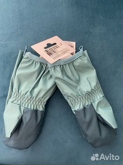 Варежки краги детские