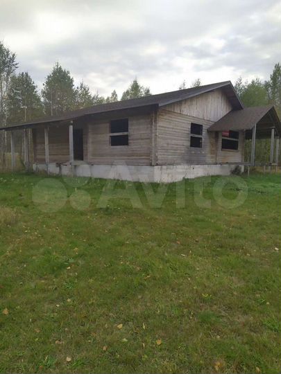 Дом 120 м² на участке 12 сот.