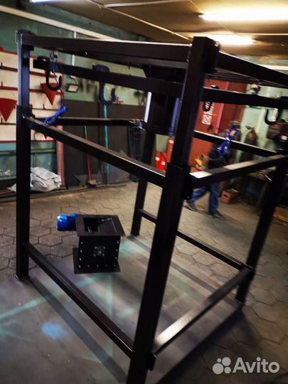 Весовой автоматический затариватель мкр биг-бэг