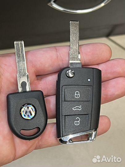 Выкидной ключ на ваш авто