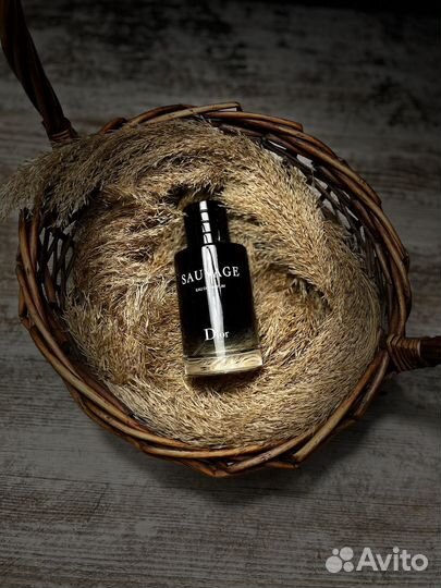 Духи мужские dior sauvage