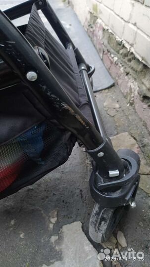 Детские коляски 2 в 1