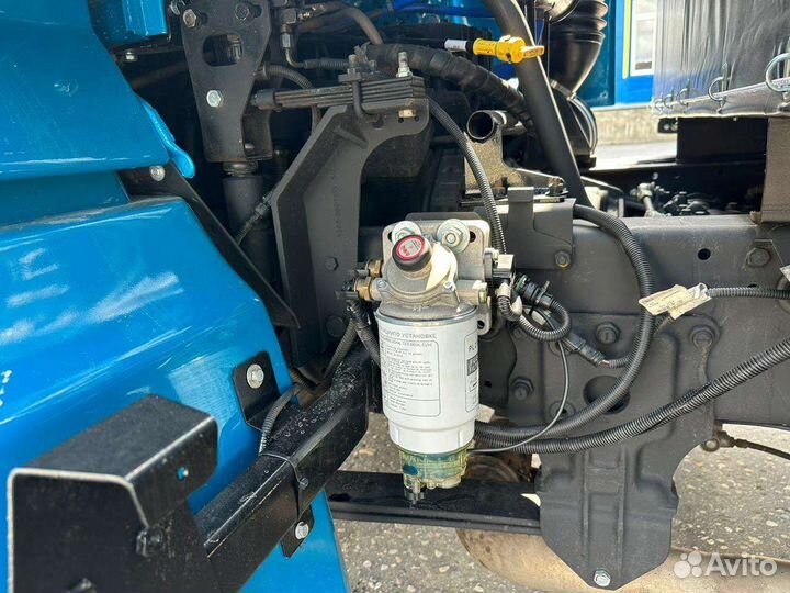 КАМАЗ 4308-R4, 2016