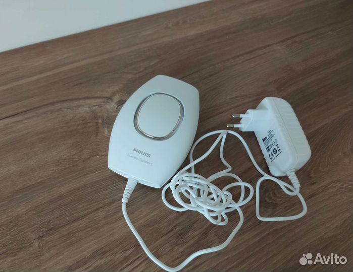 Фотоэпилятор домашний, лазерный эпилятор Philips
