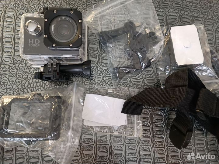 Экшн камера новая