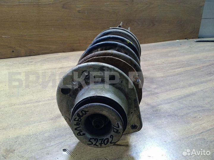 Амортизатор передний Фиат Альбеа