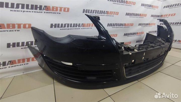 Бампер передний Volkswagen Passat B6 универсал 2.0