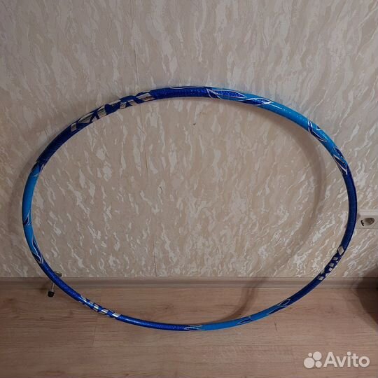 Обмотка обручей,булав для худож.гимнастики