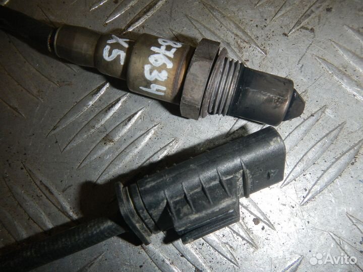 Б/У Датчик кислородный/Lambdasonde, BMW (бмв) -X5