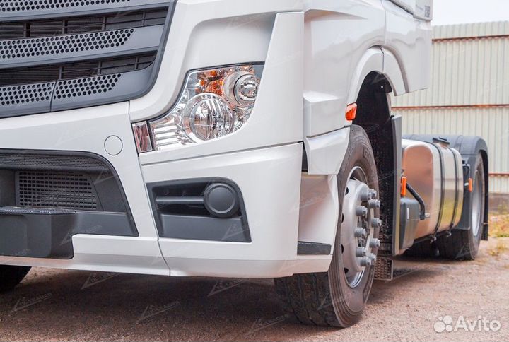 Mercedes-Benz Actros 1851, 2023