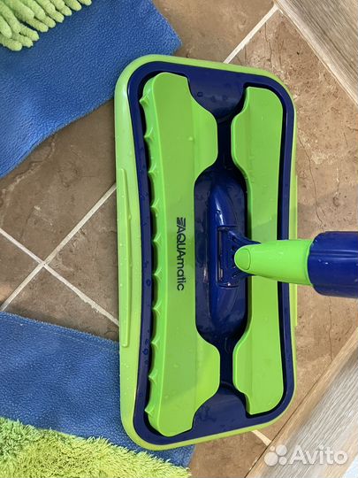 Швабра aquamatic