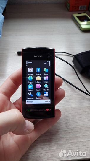 Телефон Nokia 5250