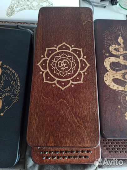 Доска садху с гвоздями