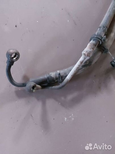 Шланг гидроусилителя Audi A8 D3
