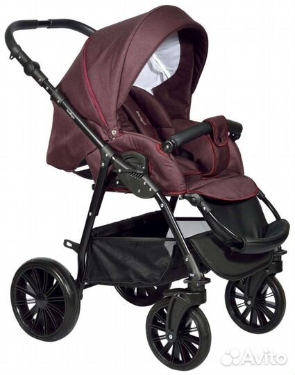 Детские коляски 2 в 1 indigo sesto