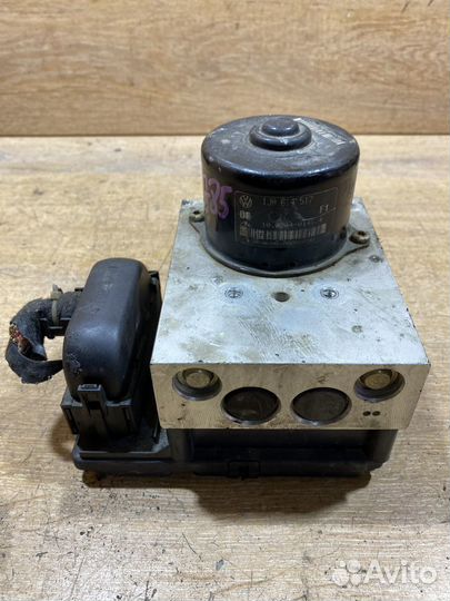 Блок ABS VW New Beetle А4 Арт. 785