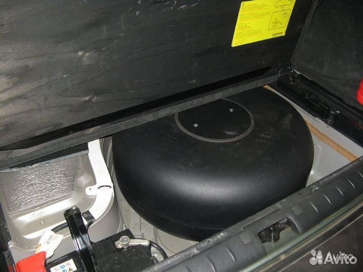 Гбо на авто Toyota Probox К-т №60 Установка Гбо