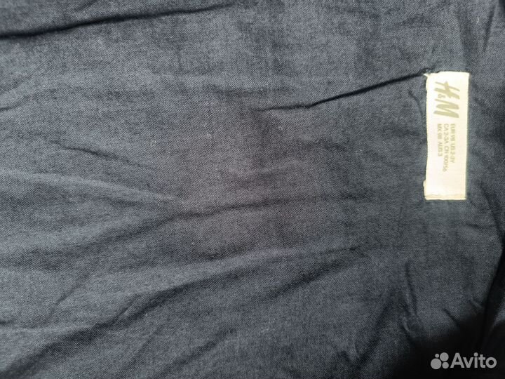 Куртка детская H&M 98 синяя