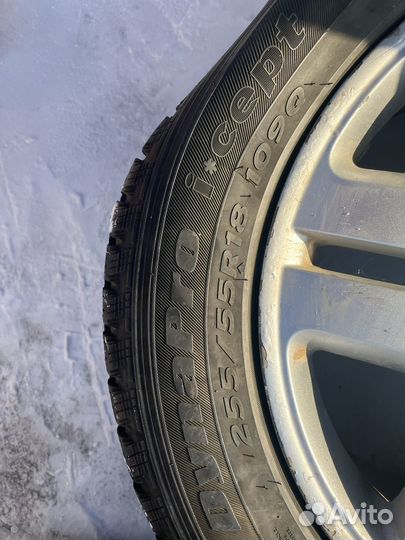 Hankook Dynapro I'Cept RW08 255/55 R13