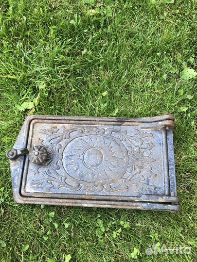 Дверца для печки