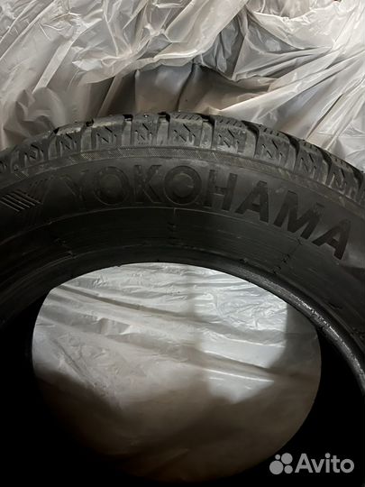 Yokohama Ice Guard IG55 225/65 R17
