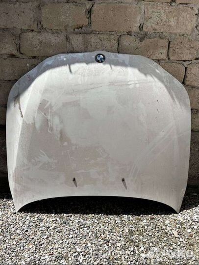 Капот BMW 5 e60 e61