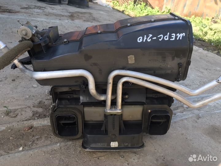 Корпус отопителя в сборе для Мерседес W210